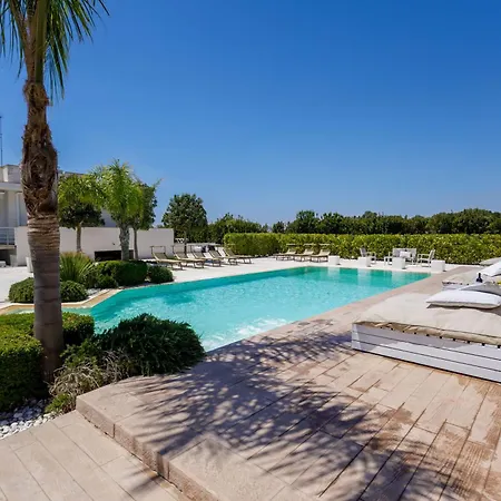 Perla Dello Ionio By Barbarhouse Villa *