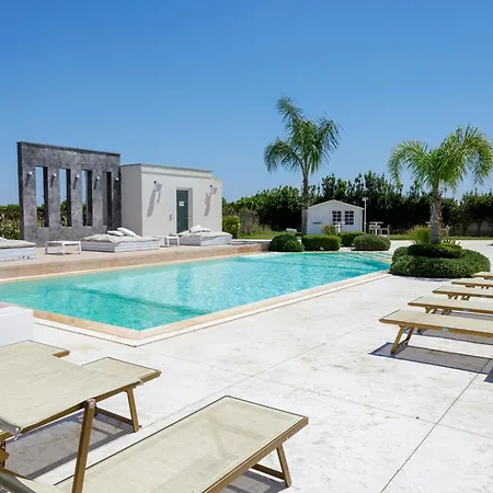 Perla Dello Ionio By Barbarhouse Villa