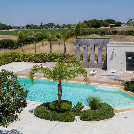 Villa Perla Dello Ionio By Barbarhouse Nardo